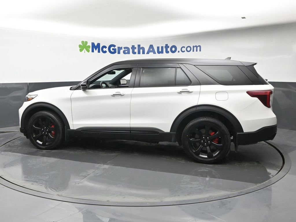 Used 2022 Ford Explorer ST w/ Equipment Group 401A AWD/4WD image 29
