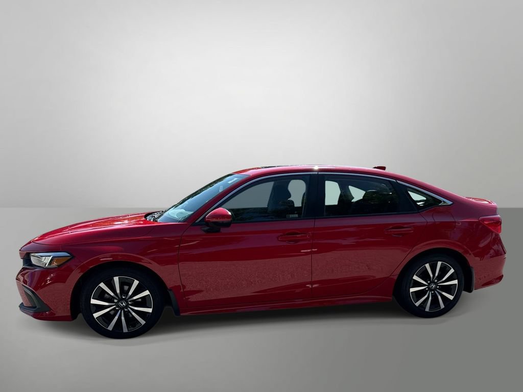 Certified 2024 Honda Civic EX image 26