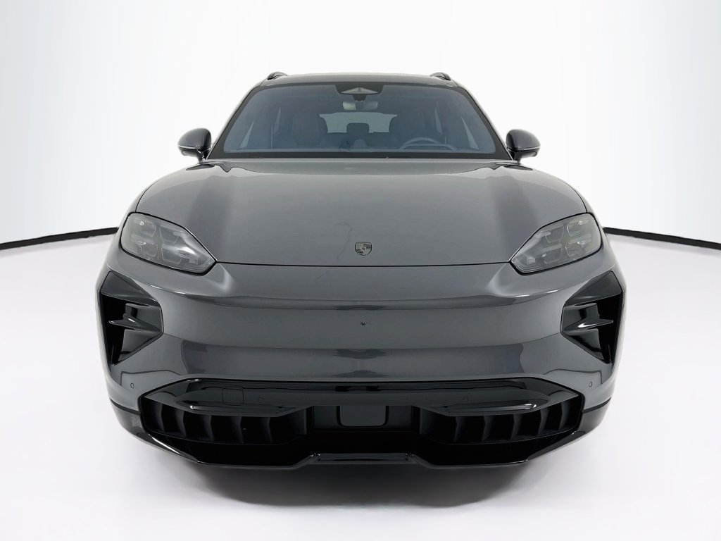 New 2026 Porsche Cayenne Turbo AWD/4WD image 6