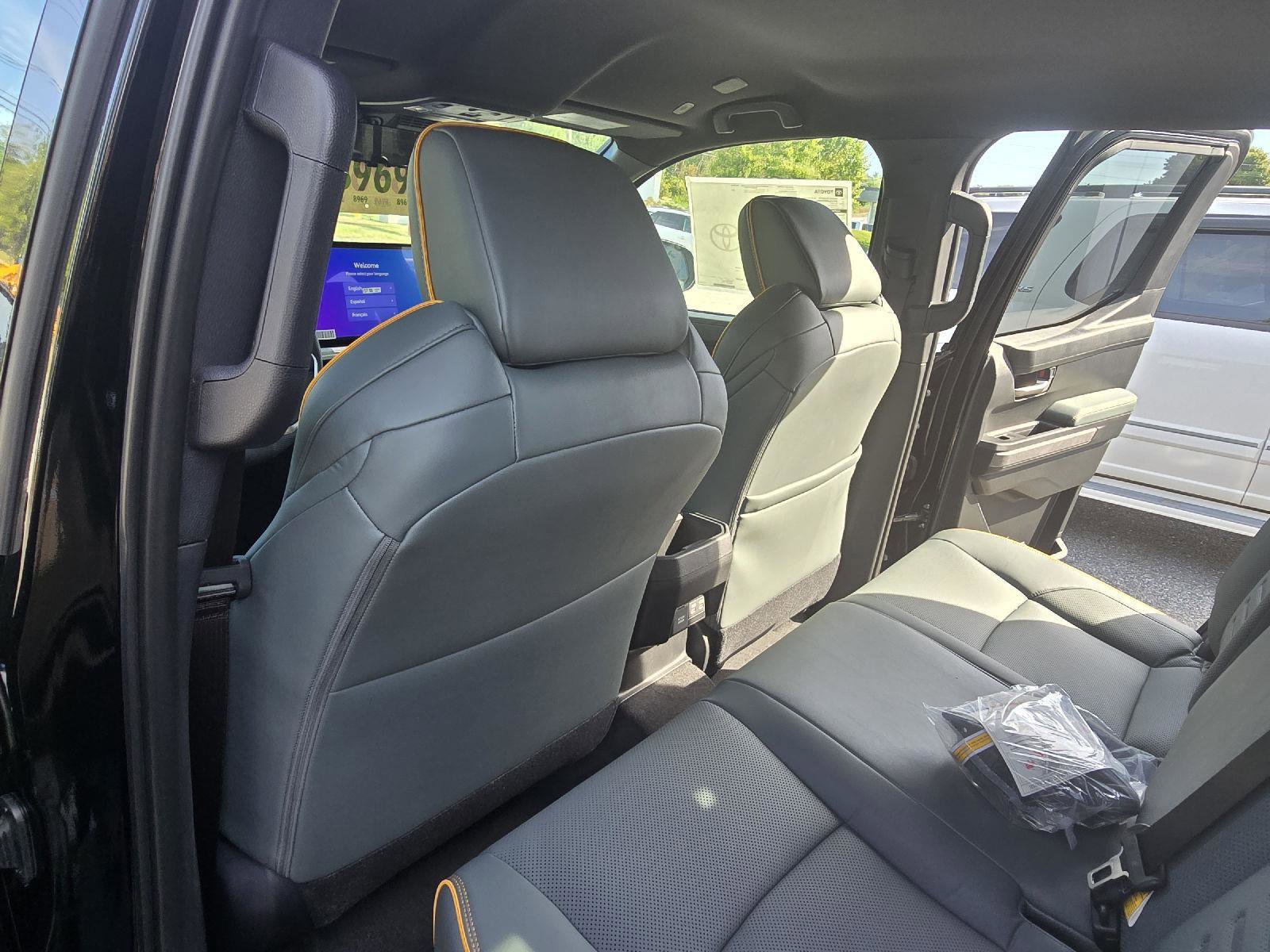 New 2025 Toyota Tacoma Trailhunter Hybrid image 20