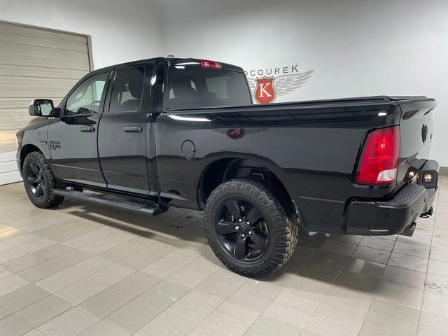 Used 2022 RAM 1500 Classic SLT image 4