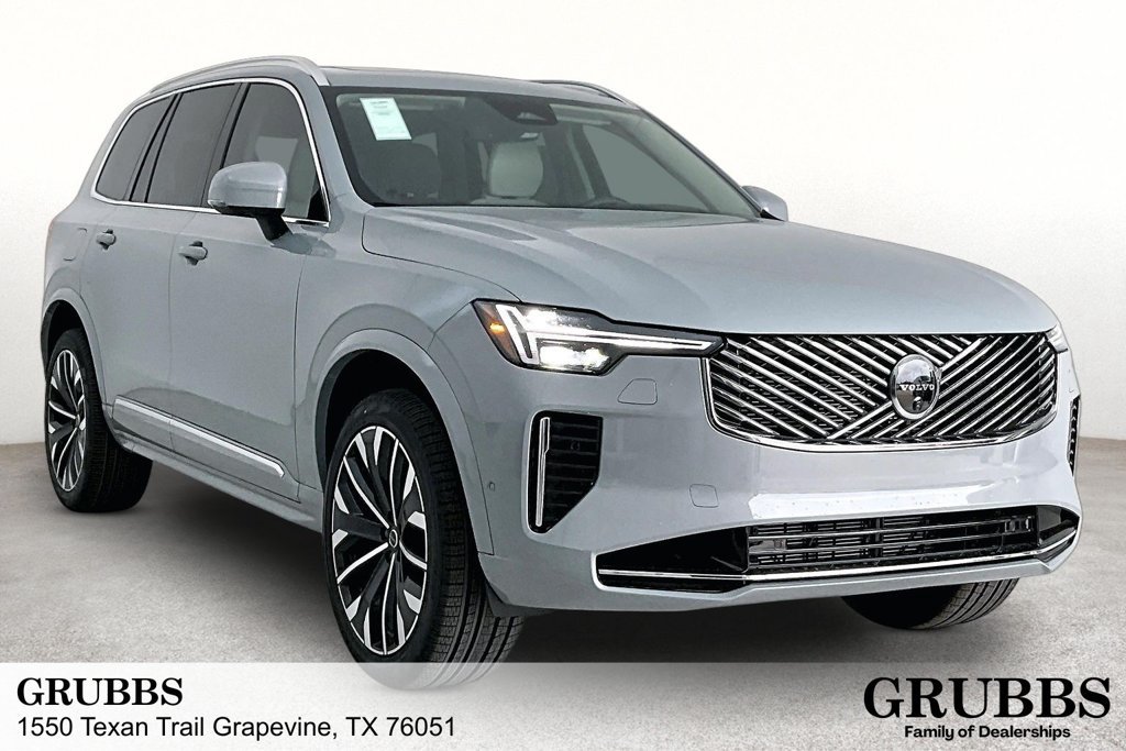 New 2026 Volvo XC90 B6 Ultra w/ Protection Package