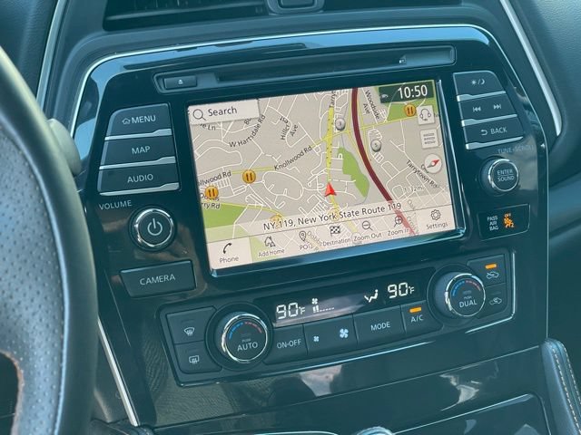 Certified 2023 Nissan Maxima SR w/ Sport Mat Group FWD image 19