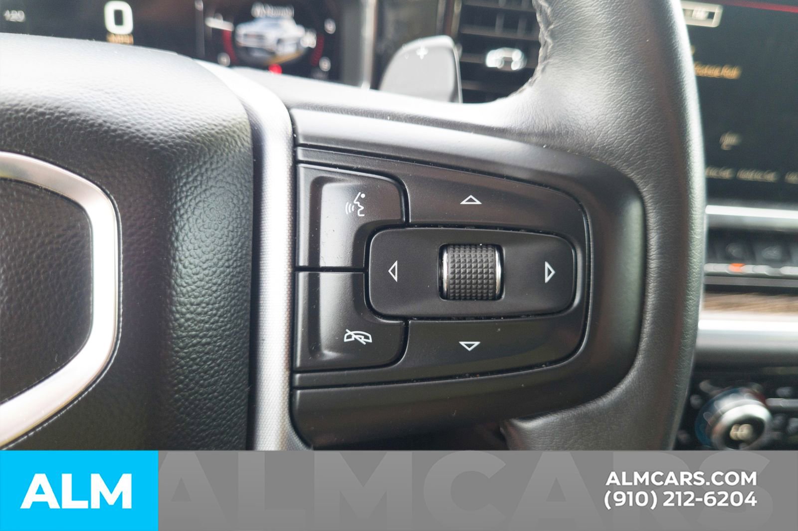 Used 2022 GMC Sierra 1500 Elevation w/ LPO, Elevation Black Package image 27