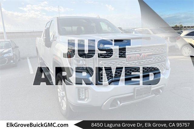 Used 2021 GMC Sierra 2500 Denali w/ Denali Ultimate Package