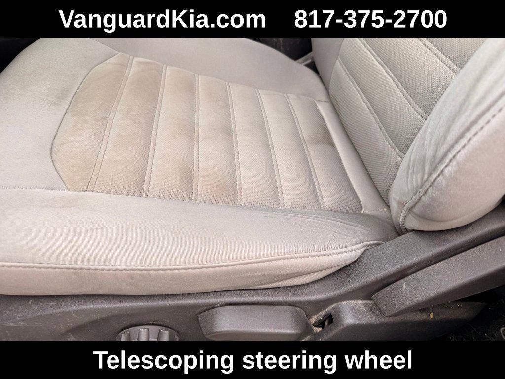Used 2014 Ford Fusion S FWD image 15