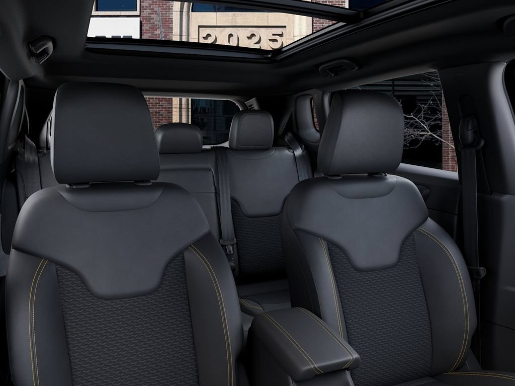 New 2026 Jeep Compass Latitude AWD/4WD image 26