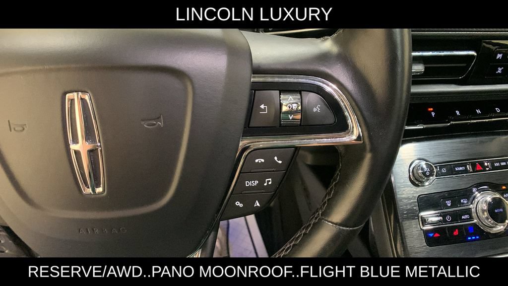 Used 2023 Lincoln Nautilus Reserve AWD/4WD image 36
