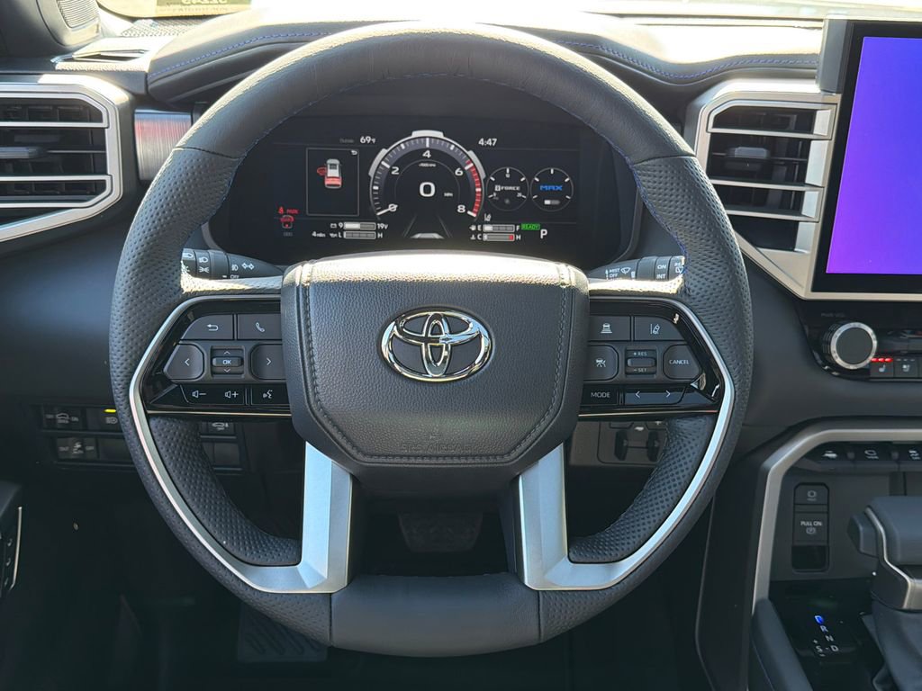 New 2026 Toyota Sequoia Platinum image 24