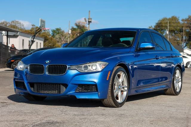 Used 2013 BMW 335i Sedan image 4