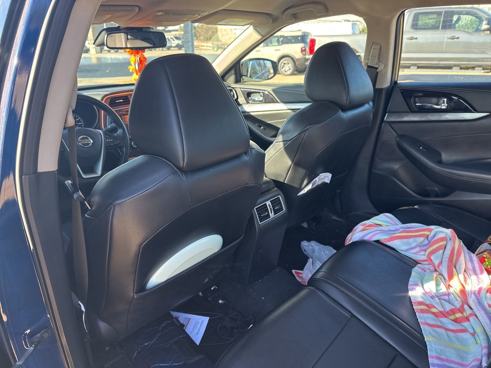 Used 2022 Nissan Maxima SV w/ Floor Mat Group image 9