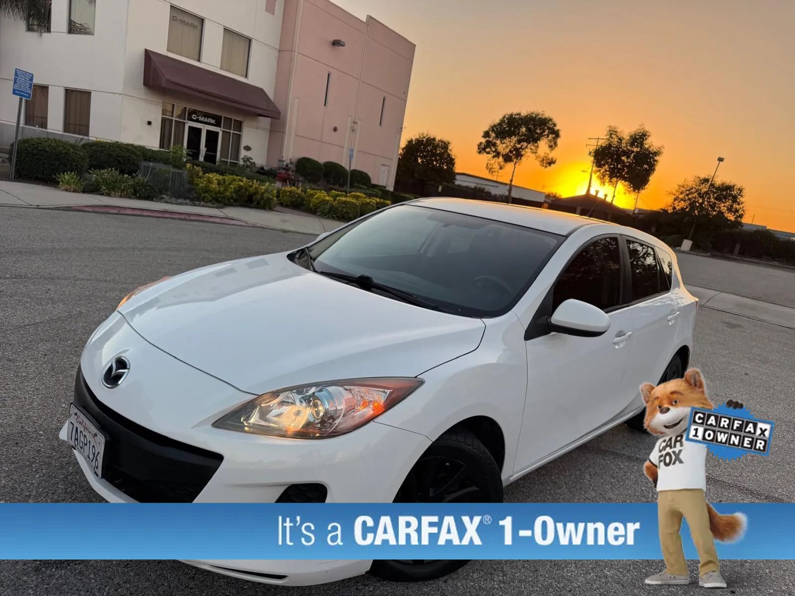 Used 2013 MAZDA MAZDA3 i Touring FWD image 21