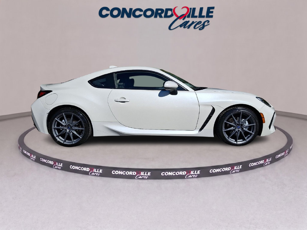 Used 2024 Subaru BRZ Limited RWD image 8