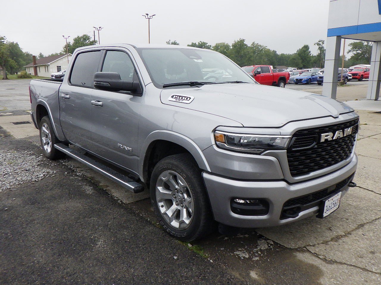 Used 2025 RAM 1500 Big Horn image 2