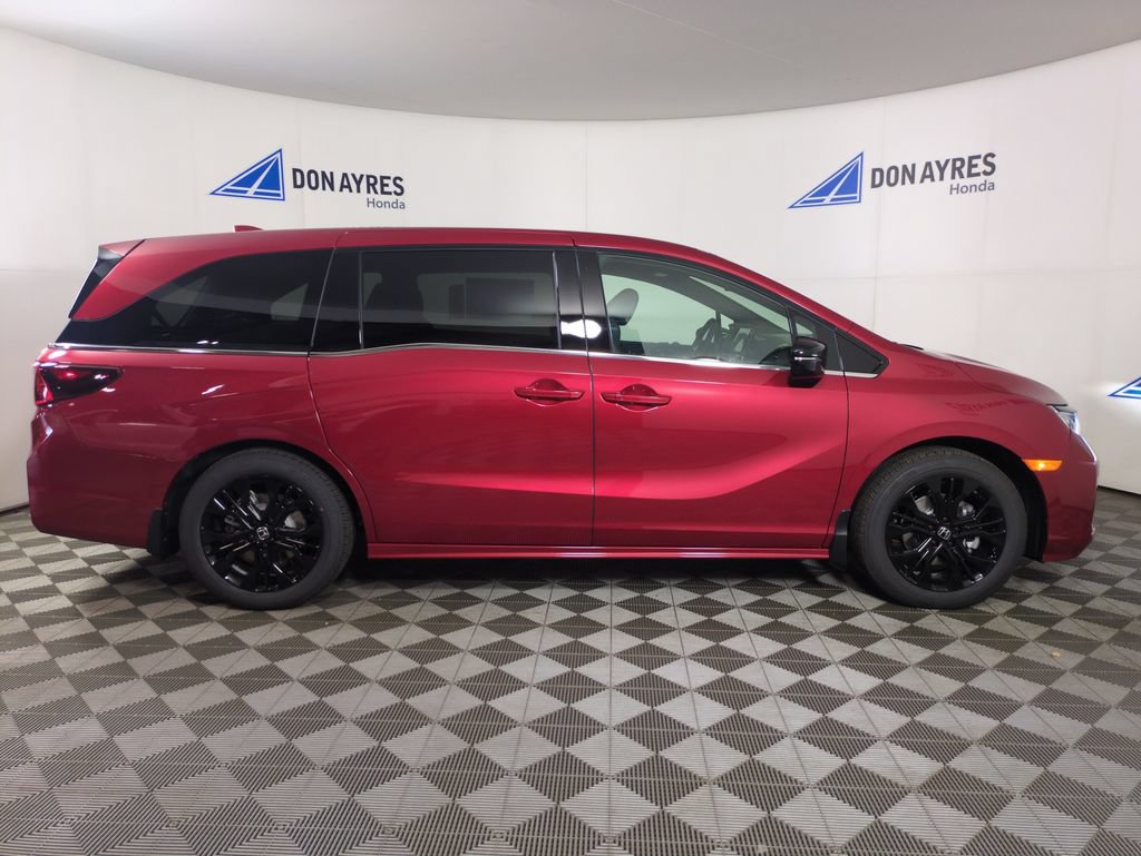 New 2026 Honda Odyssey Sport-L image 6