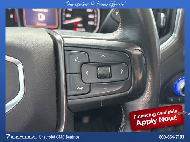 Used 2020 GMC Sierra 2500 AT4 w/ AT4 Premium Package image 26