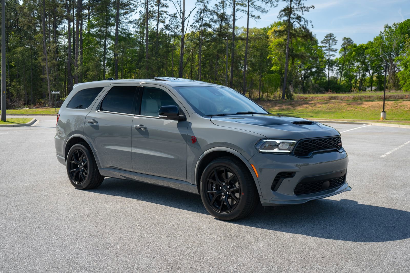 New 2026 Dodge Durango SRT Hellcat w/ Premium Group AWD/4WD image 29