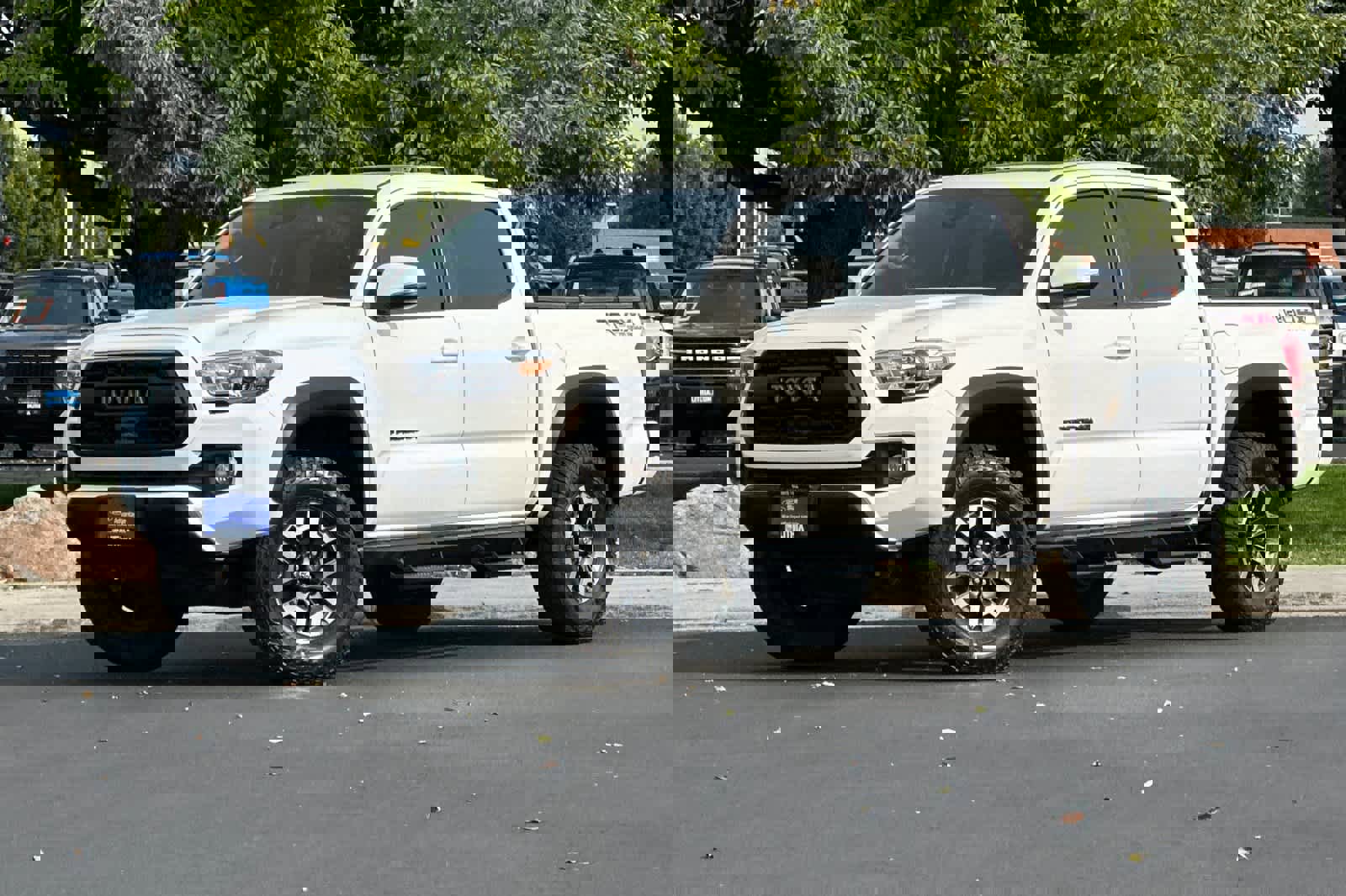 Used 2019 Toyota Tacoma TRD Off-Road