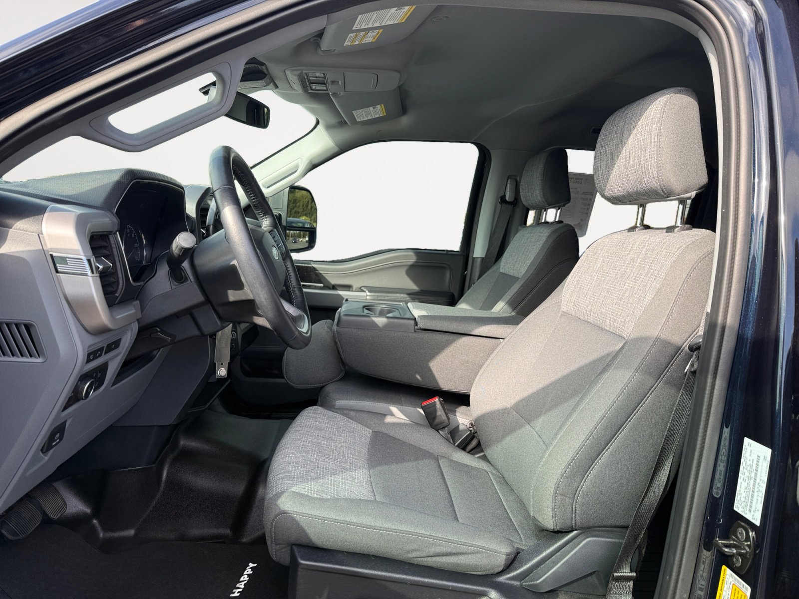 Used 2022 Ford F150 XLT w/ Equipment Group 301A Mid image 10