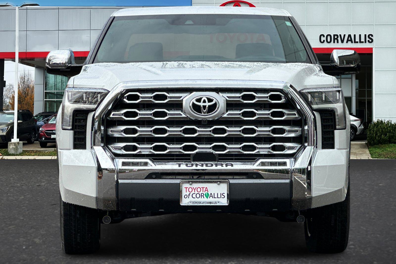 New 2026 Toyota Tundra 1794 Edition image 3