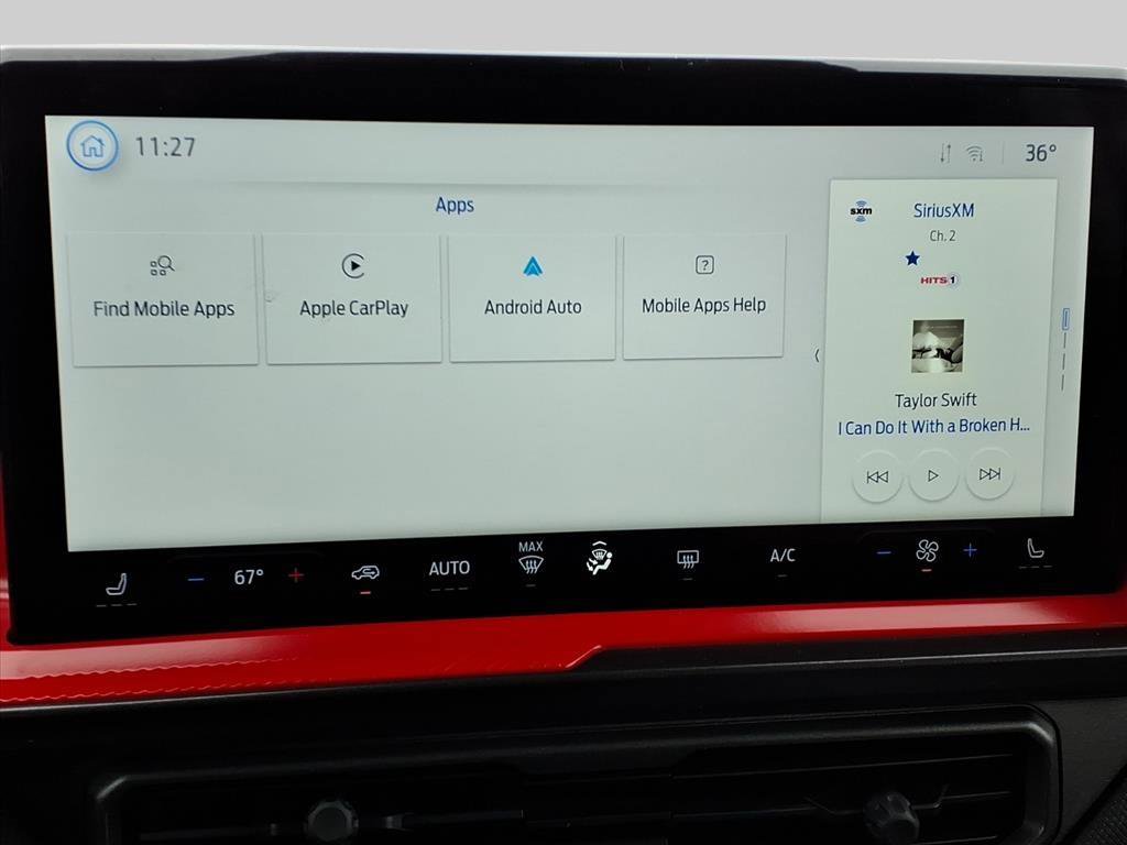 Used 2025 Ford Bronco Sport Free Wheeling w/ Convenience Package image 19