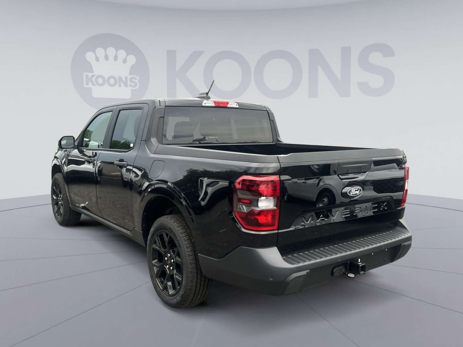 New 2025 Ford Maverick XLT w/ Black Appearance Package AWD/4WD image 8
