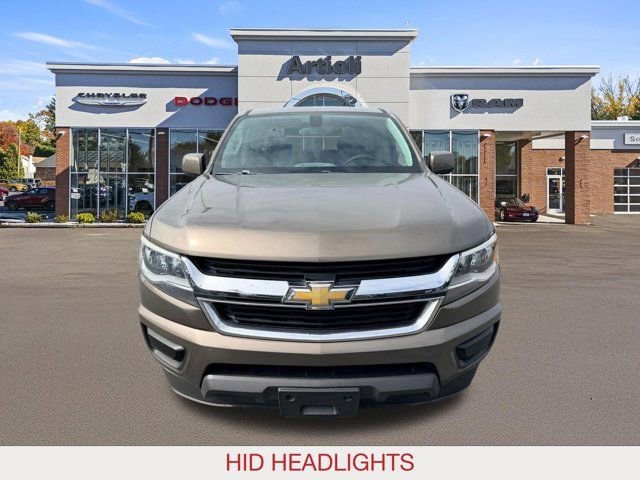 Used 2016 Chevrolet Colorado W/T w/ WT Convenience Package image 2