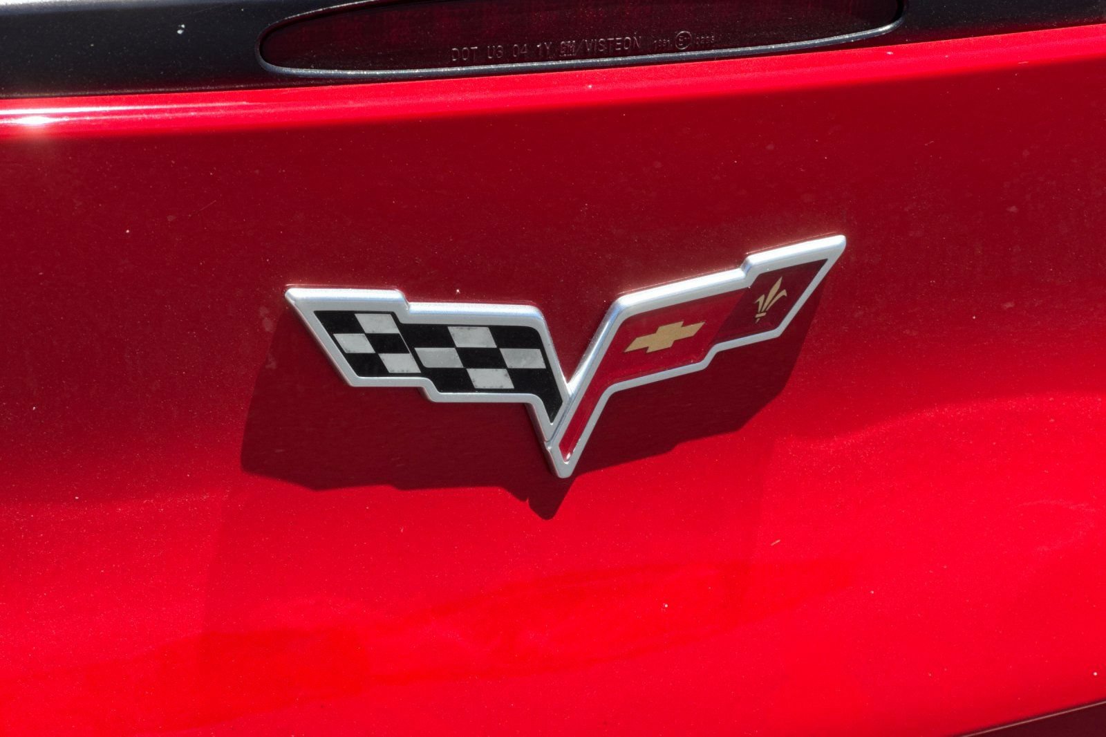 Used 2008 Chevrolet Corvette Coupe w/ Preferred Equipment Group RWD image 49