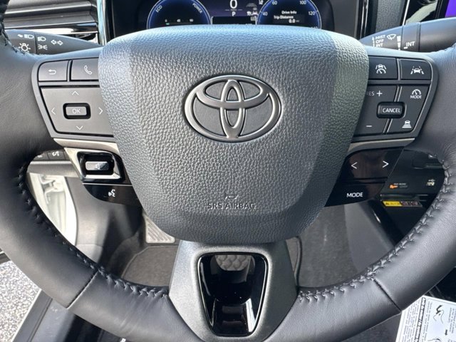 New 2026 Toyota Camry XSE image 25