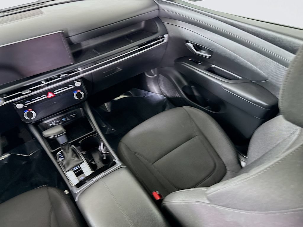 Certified 2025 Hyundai Tucson SEL FWD image 23