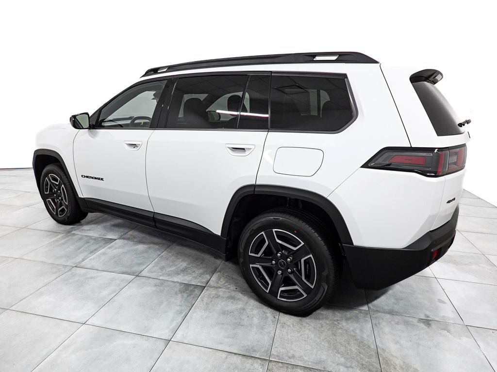 New 2026 Jeep Cherokee Limited AWD/4WD image 5