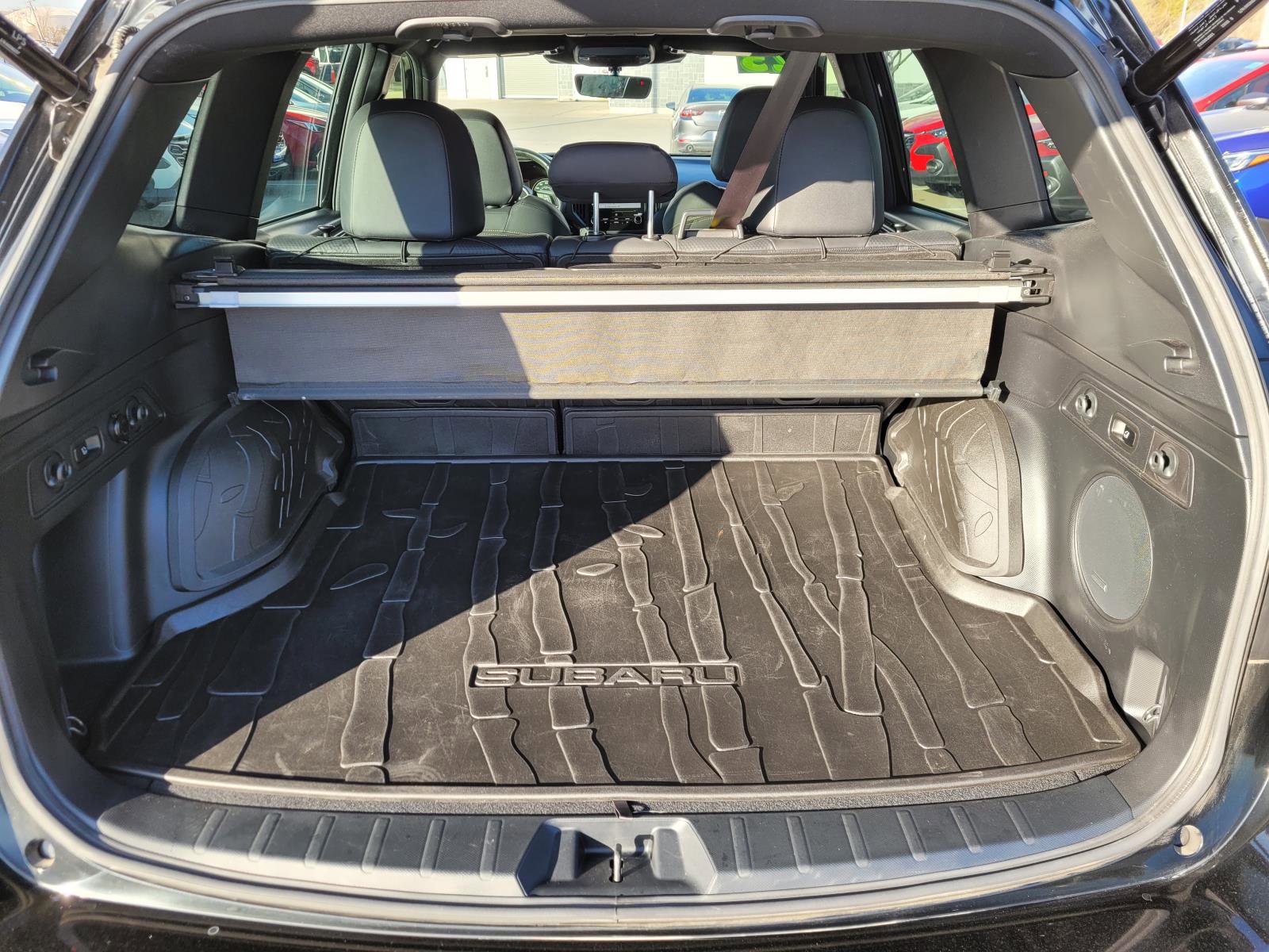 Certified 2023 Subaru Forester Wilderness image 19