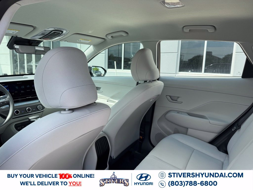 New 2027 Hyundai Kona SE FWD image 19