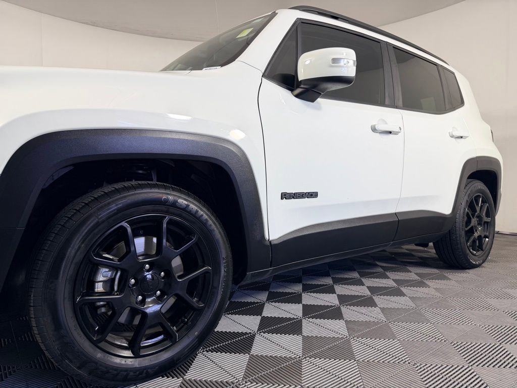 Used 2020 Jeep Renegade Altitude image 11