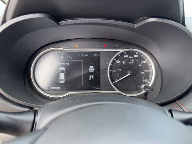 New 2025 Nissan Versa SR FWD image 13