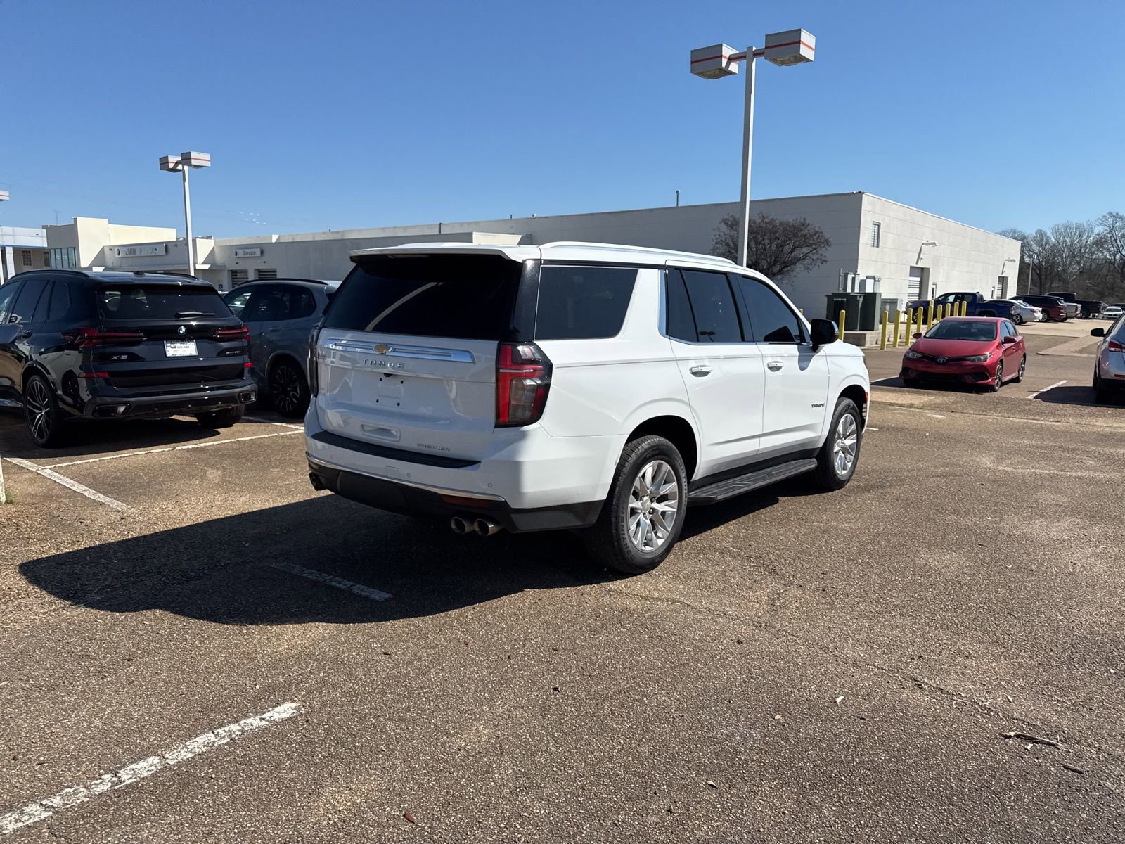Used 2023 Chevrolet Tahoe Premier image 5