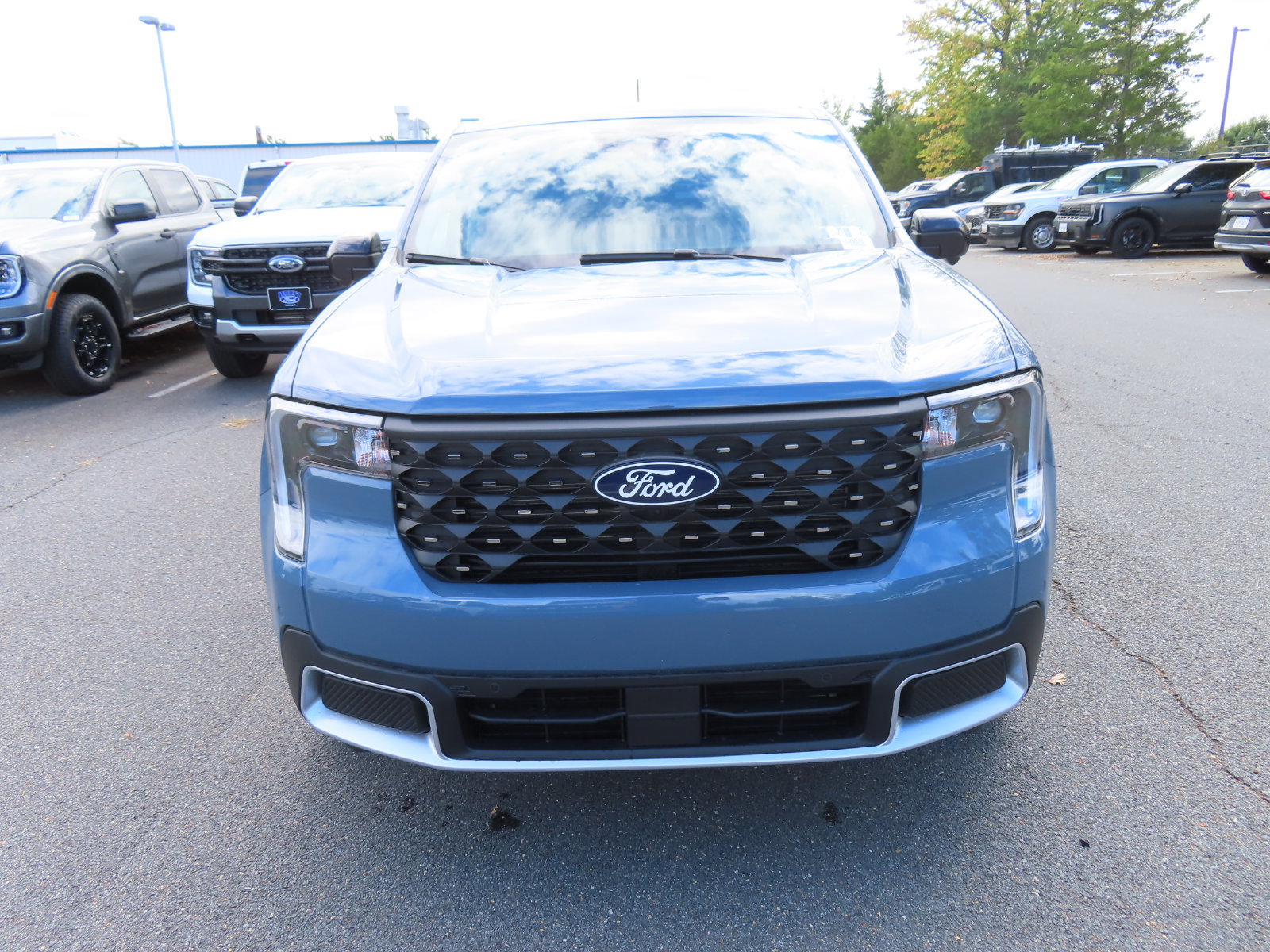 New 2026 Ford Maverick Lariat w/ 4K Tow Package AWD/4WD image 2