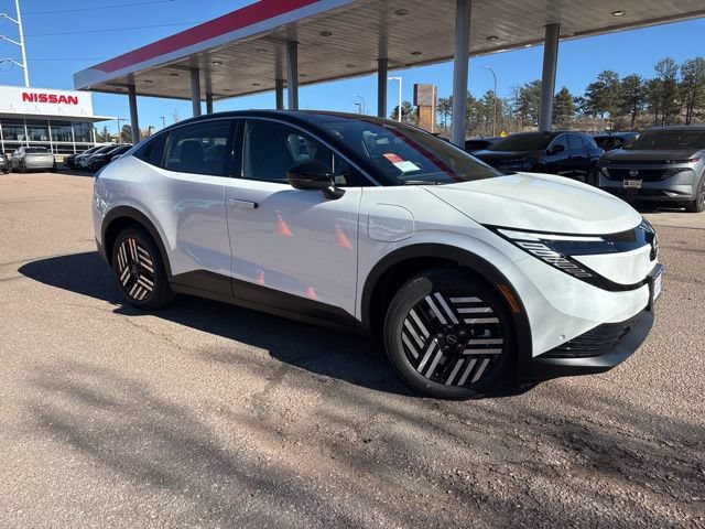 New 2026 Nissan Leaf SV+
