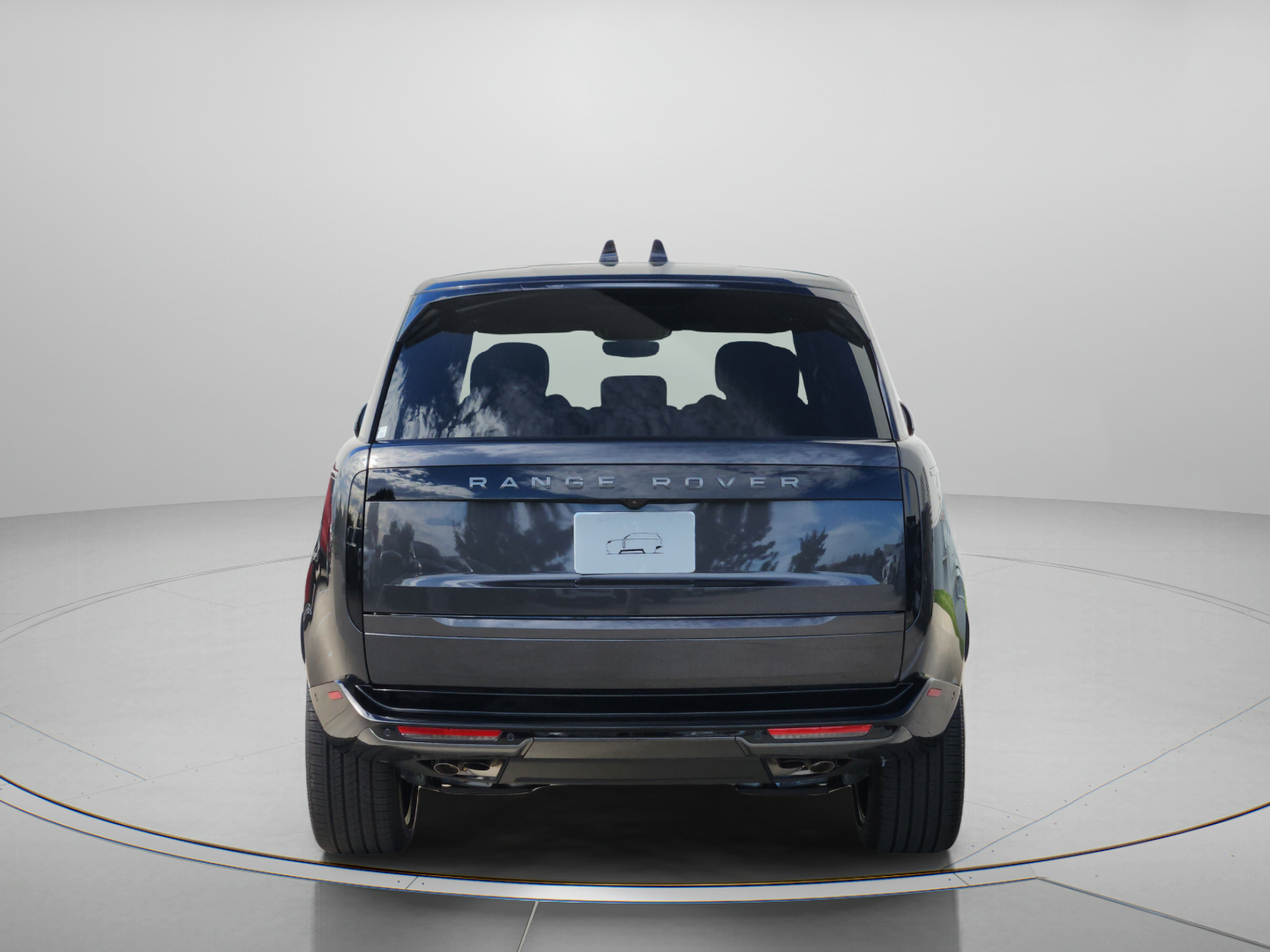 New 2027 Land Rover Range Rover SE AWD/4WD image 4