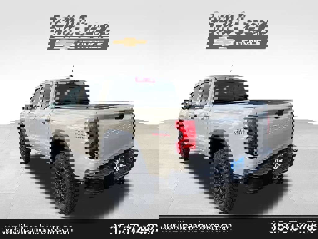 New 2026 Chevrolet Colorado Trail Boss image 34