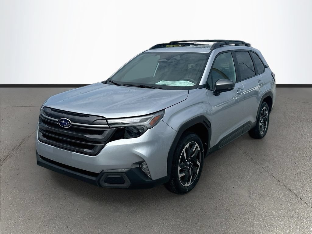 New 2026 Subaru Forester Limited AWD/4WD image 3