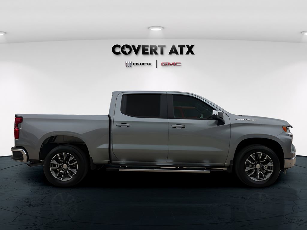 Used 2025 Chevrolet Silverado 1500 LT RWD image 8