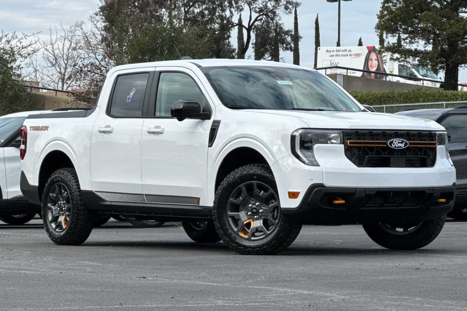 New 2026 Ford Maverick Tremor AWD/4WD image 2