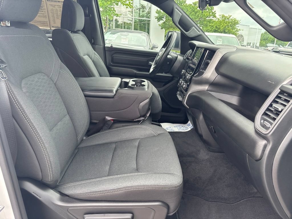 Used 2025 RAM 1500 Tradesman AWD/4WD image 49
