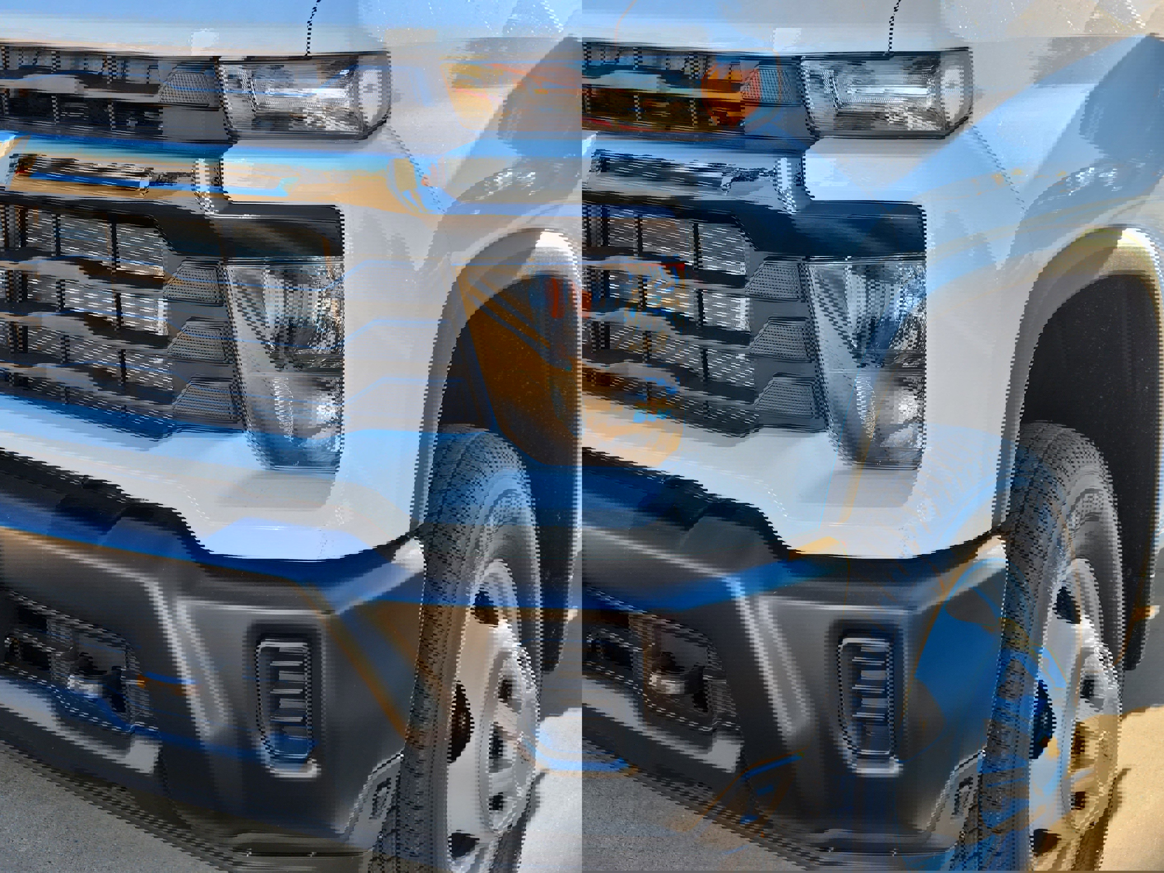 New 2026 Chevrolet Silverado 3500 W/T w/ WT Convenience Package image 16