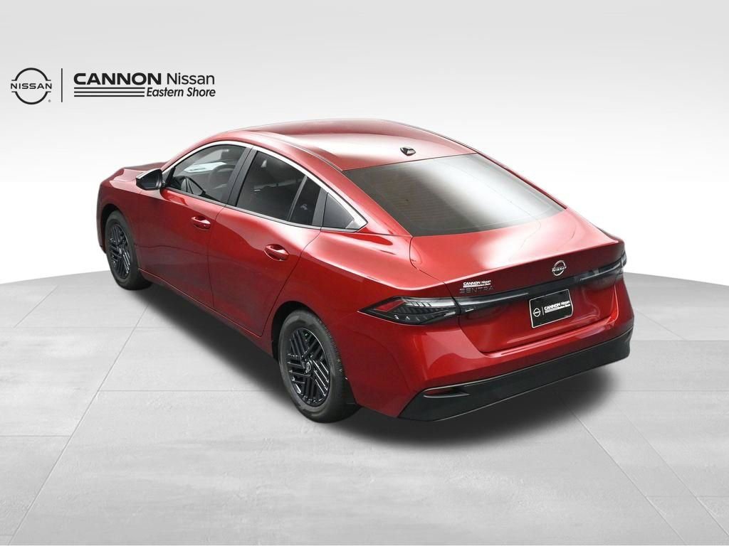 New 2026 Nissan Sentra SV image 36