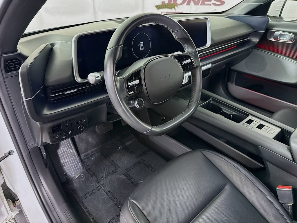 Certified 2023 Hyundai Ioniq 6 SEL AWD/4WD image 18