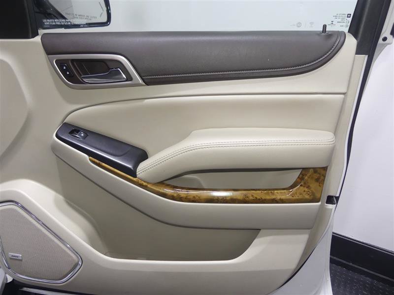 Used 2017 GMC Yukon Denali AWD/4WD image 18