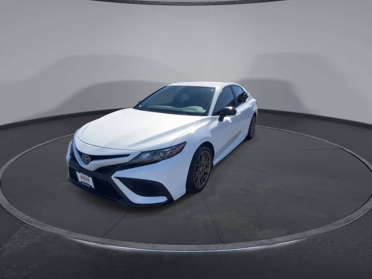 Certified 2024 Toyota Camry SE AWD/4WD image 4