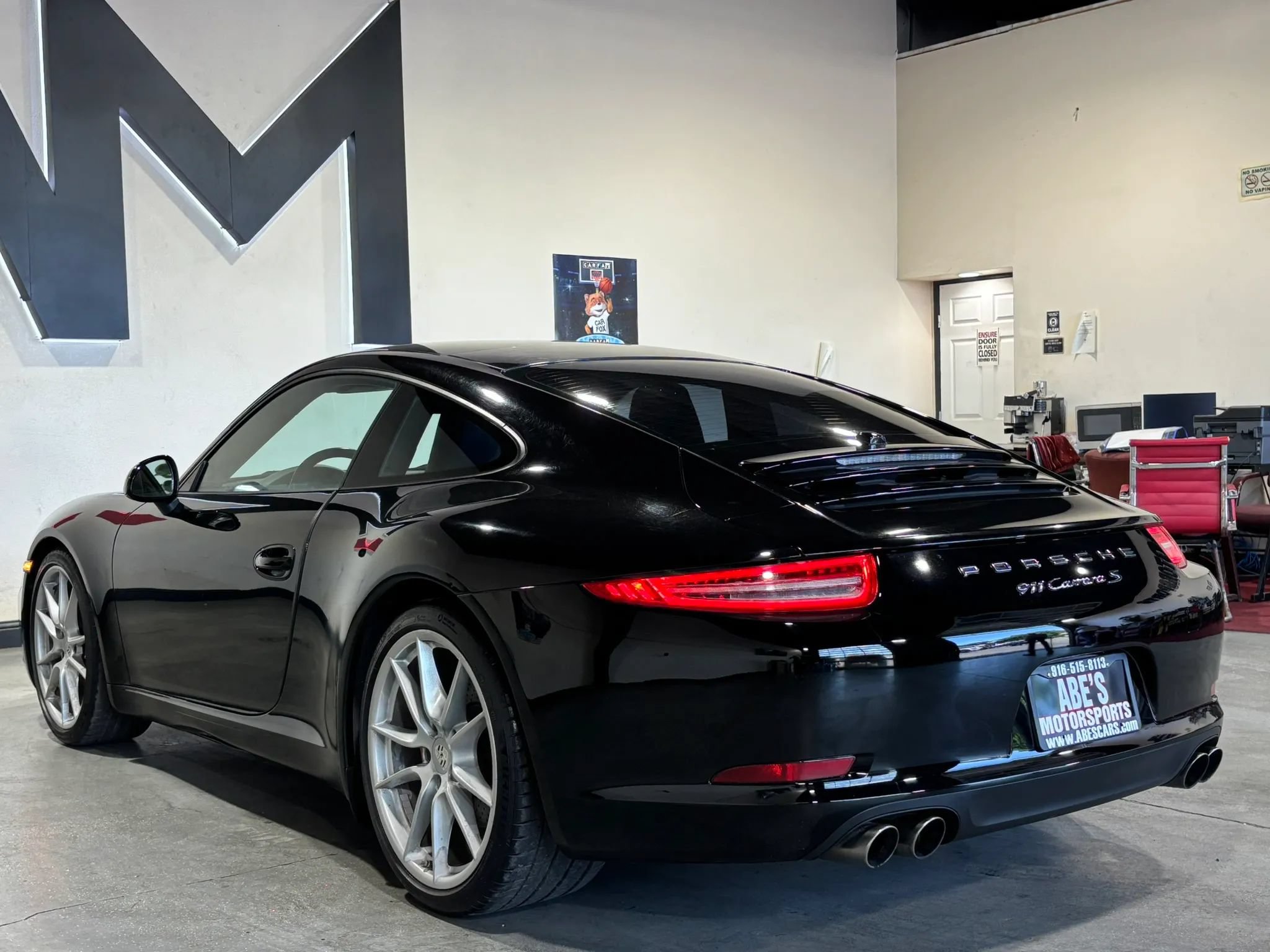 Used 2012 Porsche 911 Carrera S RWD image 6
